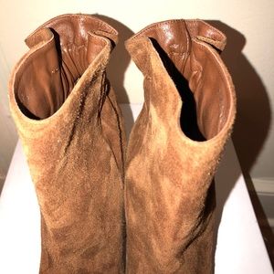 Christian Dior Pleats Low Boots (F15)